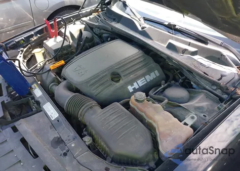 2013 Dodge Challenger R/T Plus from USA, damaged, VIN 2C3CDYBT5DH670284